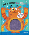 MONSTRUO ABRAZOS. ED. ES