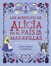 LOS ACERTIJOS DE ALICIA EN EL PAS DE LAS MARAVILLAS