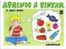 APRENDO A PENSAR, N. 3