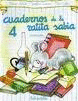 CUADERNO DE LA RATITA SABIA-CURSIVA, N  4