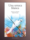 UNA URRACA BLANCA