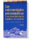 LAS ENFERMEDADES PSICOSOMATICAS Y SU RELACION..... LAS ENFERMEDADES PSICOSOMATICAS Y SU RELACION.....