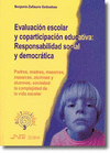 EVALUACION ESCOLAR Y COPARTICIPACION EDUCATIVA