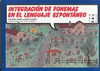 INTEGRACIN DE FONEMAS EN EL LENGUAJE ESPONTNEO