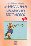 LA PELOTA EN EL DESARROLLO PSICOMOTROR