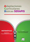 ADAPTACIONES CURRICULARES BASICAS SERAPIS MATEMATICAS 4EP