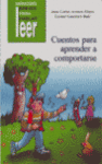 CUENTOS PARA APRENDER A COMPORTARSE