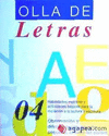 OLLA DE LETRAS 04.EL TODO Y LAS PARTES, GRANDE Y PEQUEO
