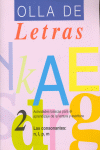 OLLA DE LETRAS 2 - LAS CONSONANTES: N, L, P, M