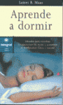 APRENDE A DORMIR