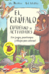 CUADERNO DE ACTIVIDADES DE EL GRFALO