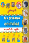 JUEGA Y DI LOS ANIMALES EN ESPA�OL E ENG