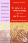 COLOR DE LOS PENSAMIENTOS Y SENTIMIENTOS