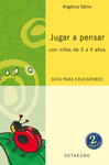 JUGAR A PENSAR CON NIOS DE 3 A 4 AOS