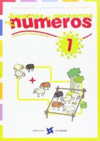 JUGAMOS Y PENSAMOS CON LOS NUMEROS 1 (1ER CURSO PRIMARIA)