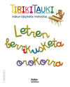 TIRIKI TAUKI KOADERNOAK 20 IRAKUR-IDAZKETA METODOA