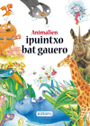 AMIMALIEN IPUINTXO BAT GAUERO