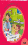 LAS HISTORIAS DE ALEX, A COMER