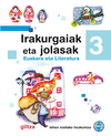 IRAKURGAIAK ETA JOLASAK 3