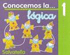 CONOCEMOS LA LGICA, 1 EDUCACIN INFANTIL