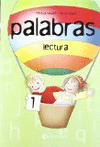 NUEVAS PALABRAS LECTURA  1