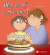 HOY ES MI CUMPLEAOS