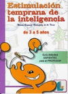 ESTIMULACIN TEMPRANA DE LA INTELIGENCIA (PARA EL PROFESOR)