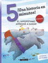 UNA HISTORIA EN 5 MINUTOS! EL HIPOPTAMO APRENDE A NADAR