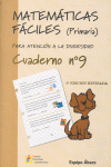 MATEMTICAS FCILES, 9 EDUCACIN PRIMARIA