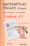 MATEMTICAS FCILES, 2 EDUCACIN PRIMARIA