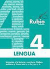 LENGUA RUBIO EVOLUCIN 4