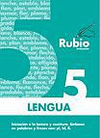 LENGUA RUBIO EVOLUCIN 5