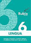 LENGUA RUBIO EVOLUCIN 6