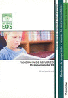 PROGRAMA REFUERZO RAZONAMIENTO III