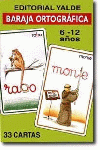 BARAJA ORTOGR�FICA. SERIE 1�