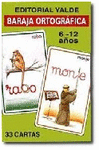 BARAJA ORTOGR�FICA. SERIE 2