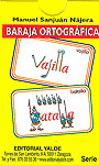 BARAJA ORTOGR�FICA, SERIE 4