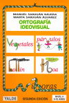 ORTOGRAFIA IDEOVISUAL. NIVEL 4. COLOR (9-10 AOS)