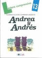 ANDREA Y ANDRES, CUADERNO DE LECTURA COMPRENSIVA