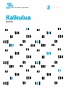 KOADERNOAK KALKUKUA 2 EP P.VASCO 17