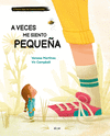 A VECES ME SIENTO PEQUEA (II PREMIO ALGAR DE CUEN