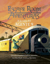 ESCAPE ROOM AVENTURAS - A LA CAZA DEL AGENTE 9