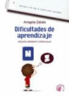 DIFICULTADES DE APRENDIZAJE. DISLEXIA, DISGRAFIA, DISCALCULIA