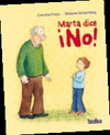 MARTA DICE, NO!