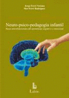 NEURO-PSICO-PEDAGOGA INFANTIL