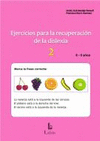 EJERCICIOS PARA LA RECUPERACIN DE LA DISLEXIA-2