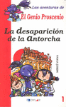 LA DESAPARICIN DE LA ANTORCHA