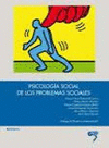 PSICOLOGIA SOCIAL DE LOS PROBLEMAS SOCIALES