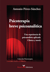 PSICOTERAPIA BREVE PSICOANALTICA