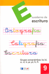 ESCRITURA 9 - GRUPOS CONSONNTICOS: BR, BL, CR, TR, PR, PL, FR, FL
